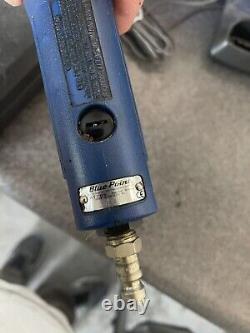 Blue Point Snap On Tools Air Ratchet Wrench AT706 150 RPM 90 PSI Nice 1/2