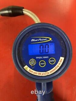 Blue Point TPGDL1000C Digital Tire Inflator