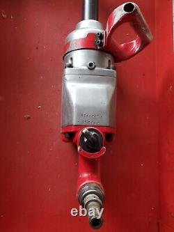 BluePoint 1 Drive Pneumatic Air Impact Wrench AT1100AL runs Excellent