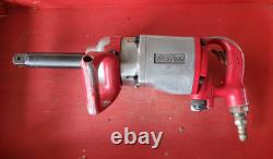 BluePoint Air Impact Wrench 1 Drive AT1100AL runs Excellent Sold by Snap-on