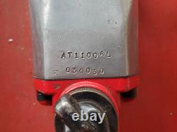 BluePoint Air Impact Wrench 1 Drive AT1100AL runs Excellent Sold by Snap-on