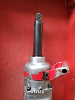 BluePoint Air Impact Wrench 1 Drive AT1100AL runs Excellent Sold by Snap-on