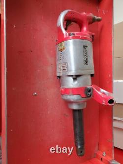 BluePoint Air Impact Wrench 1 Drive AT1100AL runs Excellent Sold by Snap-on