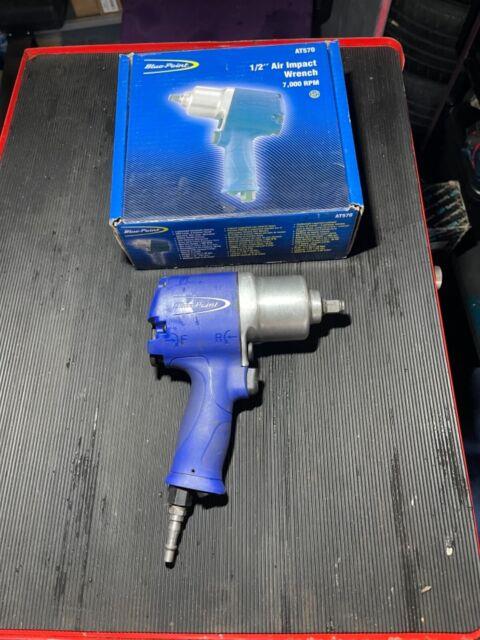 Bluepoint Sold By Snap On Air Tools 1/2 Impact Wrench At570