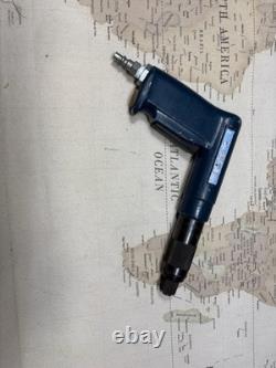 Bosch Industrial Aviation Pneumatic Pistol-Grip Screwdriver, Adjustable Torque