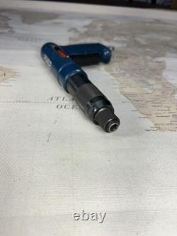 Bosch Industrial Aviation Pneumatic Pistol-Grip Screwdriver, Adjustable Torque