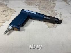 Bosch Industrial Aviation Pneumatic Pistol-Grip Screwdriver, Adjustable Torque