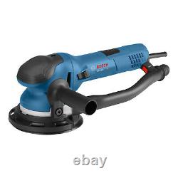 Bosch Tools Corded 6 Inch Dual-Mode Random Electric Orbit Sander, Blue (Used)