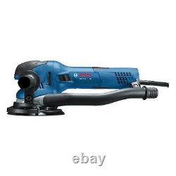 Bosch Tools Corded 6 Inch Dual-Mode Random Electric Orbit Sander, Blue (Used)