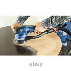 Bosch Tools Corded 6 Inch Dual-Mode Random Electric Orbit Sander, Blue (Used)