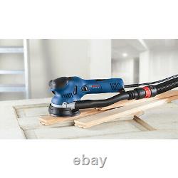 Bosch Tools Corded 6 Inch Dual-Mode Random Electric Orbit Sander, Blue (Used)