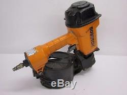 Bostitch N70cb-1 Air Framing Coil Nailer, Pallet Nail Gun