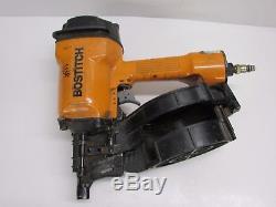 Bostitch N70cb-1 Air Framing Coil Nailer, Pallet Nail Gun