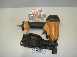 Bostitch RN46 Coil Roofing Nailer for Shingles (USED)