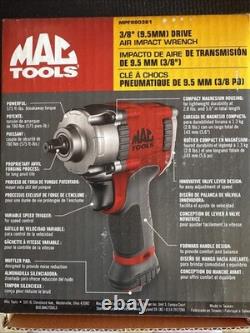 Brand new In Box Never Used, 3/8 Drive Mac Tools Air Impact Wrench