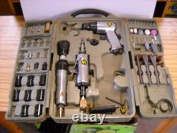 Brute 50 Piece Professional Air Tool Kit Impact Wrench Air Ratchet Air Hammer Brute 50 Piece Professional Air Tool Kit Impact Wrench Air Ratchet Air Hammer
