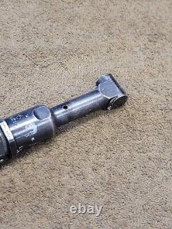 Buckeye Cooper Tools Air Pneumatic Angle Drill 90 Deg 2800 Rpm 21A 633 Aircraft