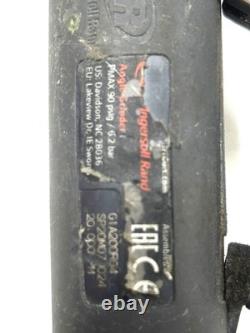 C-6666 Snap-on PDR3A Rever Pneu Air Drill & Inger Ran Righ Ang Air Drill Lot