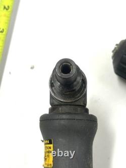 C-6666 Snap-on PDR3A Rever Pneu Air Drill & Inger Ran Righ Ang Air Drill Lot