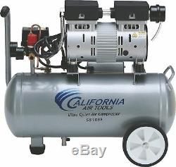 CALIFORNIA AIR TOOLS 5510SE Ultra Quiet & Oil-Free Air Compressor -USED