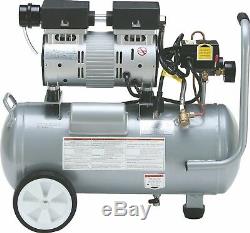 CALIFORNIA AIR TOOLS 5510SE Ultra Quiet & Oil-Free Air Compressor -USED