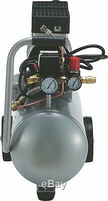 CALIFORNIA AIR TOOLS 5510SE Ultra Quiet & Oil-Free Air Compressor -USED