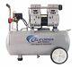California Air Tools 8010 Ultra Quiet, Oil-free, Lightweight Air Compressor-used