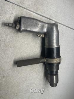 CHICAGO PNEUMATIC 1/2 DRILL, PISTOL GRIP, 3075POWER-VANR01000 works great