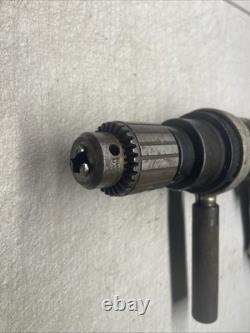 CHICAGO PNEUMATIC 1/2 DRILL, PISTOL GRIP, 3075POWER-VANR01000 works great