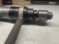 CHICAGO PNEUMATIC 1/2 DRILL, PISTOL GRIP, 3075POWER-VANR01000 works great