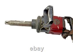 CHICAGO PNEUMATIC CP7782-6 1 Drive Size, 370-1,475 ft. /lbs. Torque Fast Ship