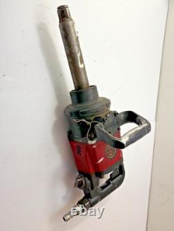CHICAGO PNEUMATIC CP7782-6 1 Drive Size, 370-1,475 ft. /lbs. Torque Fast Ship