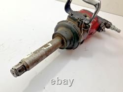 CHICAGO PNEUMATIC CP7782-6 1 Drive Size, 370-1,475 ft. /lbs. Torque Fast Ship