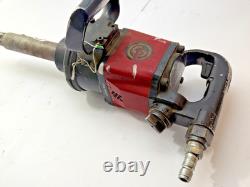 CHICAGO PNEUMATIC CP7782-6 1 Drive Size, 370-1,475 ft. /lbs. Torque Fast Ship