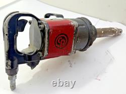 CHICAGO PNEUMATIC CP7782-6 1 Drive Size, 370-1,475 ft. /lbs. Torque Fast Ship