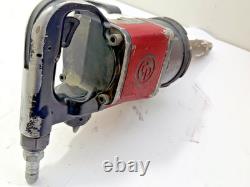 CHICAGO PNEUMATIC CP7782-6 1 Drive Size, 370-1,475 ft. /lbs. Torque Fast Ship