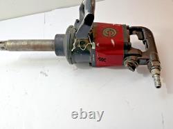 CHICAGO PNEUMATIC CP7782-6 1 Drive Size, 370-1,475 ft. /lbs. Torque Fast Ship