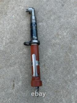 CLECO 40RNAL304PB Pneumatic Right Angle Ratchet Nutrunner Air Tool Industrial