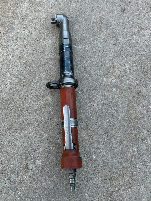 Cleco 40rnal304pb Pneumatic Right Angle Ratchet Nutrunner Air Tool Industrial