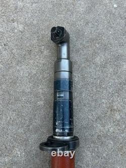 CLECO 40RNAL304PB Pneumatic Right Angle Ratchet Nutrunner Air Tool Industrial