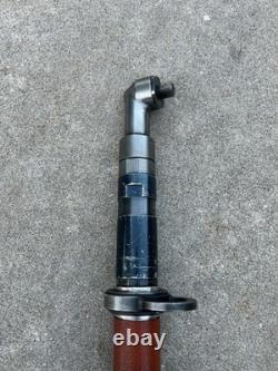 CLECO 40RNAL304PB Pneumatic Right Angle Ratchet Nutrunner Air Tool Industrial