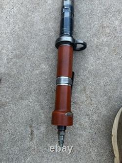 CLECO 40RNAL304PB Pneumatic Right Angle Ratchet Nutrunner Air Tool Industrial