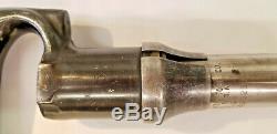 CLECO G-4 4X Pneumatic Big Bore. 498 Rivet Gun, Aircraft / Aviation Tool. Used