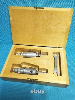 CLECO Lot of 2 Grinder 1/4 Collet