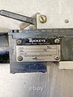 COOPER Power Tools BUCKEYE 41PA-3350 Pneumatic Drill