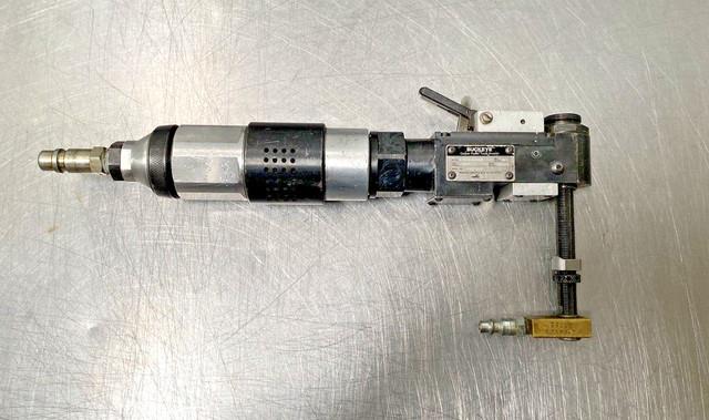 Cooper Power Tools Buckeye 41pa-4350 Pneumatic Drill