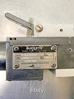 COOPER Power Tools BUCKEYE 41PA-4350 Pneumatic Drill COOPER Power Tools BUCKEYE 41PA-4350 Pneumatic Drill