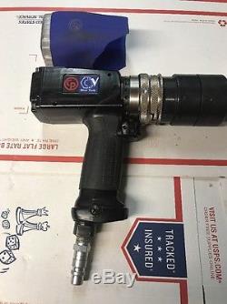 CP Chicago Pneumatic CP7600-XB R Blue Tork Impact Gun Nut Runner