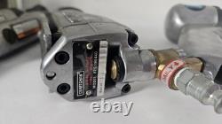 CRAFTSMAN Air Pneumatic Impact Wrench Tool Set/Lot Ratchets Hose Etc NICE