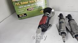 CRAFTSMAN Air Pneumatic Impact Wrench Tool Set/Lot Ratchets Hose Etc NICE